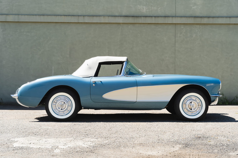 1957 Chevrolet Corvette