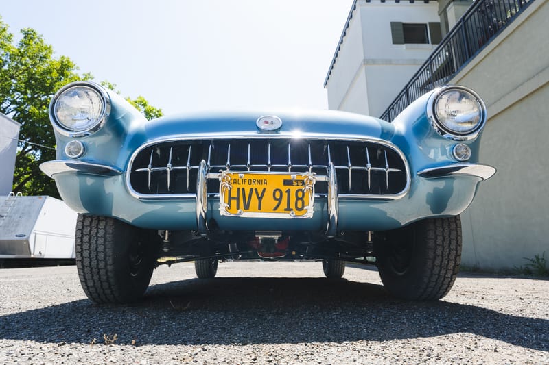 1957 Chevrolet Corvette, exterior, frame 7 of 114