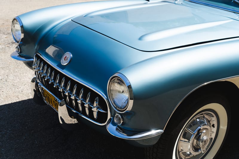 1957 Chevrolet Corvette, exterior, frame 51 of 114
