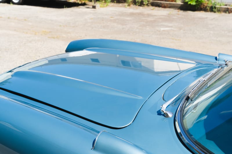 1957 Chevrolet Corvette, exterior, frame 55 of 114