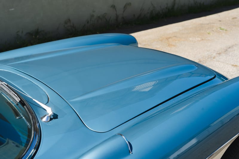 1957 Chevrolet Corvette, exterior, frame 56 of 114