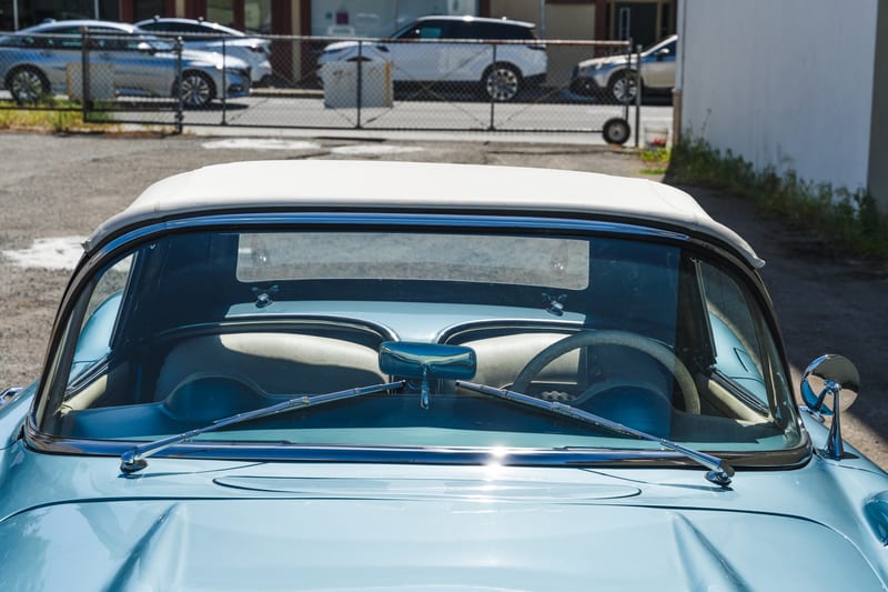 1957 Chevrolet Corvette, exterior, frame 57 of 114