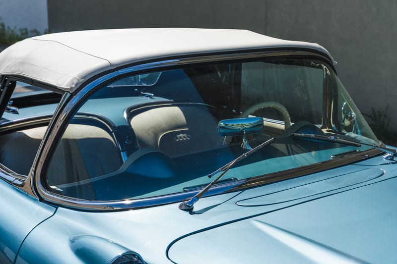 1957 Chevrolet Corvette, exterior, frame 59 of 114