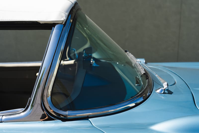 1957 Chevrolet Corvette, exterior, frame 68 of 114