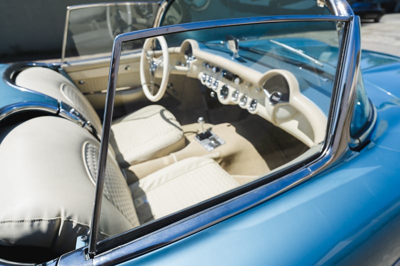 1957 Chevrolet Corvette, exterior, frame 70 of 114