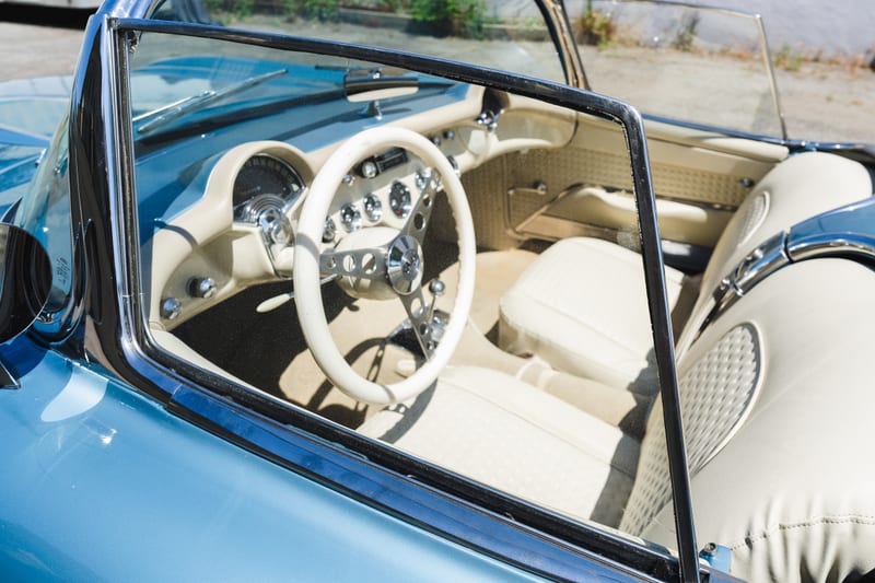 1957 Chevrolet Corvette, exterior, frame 71 of 114