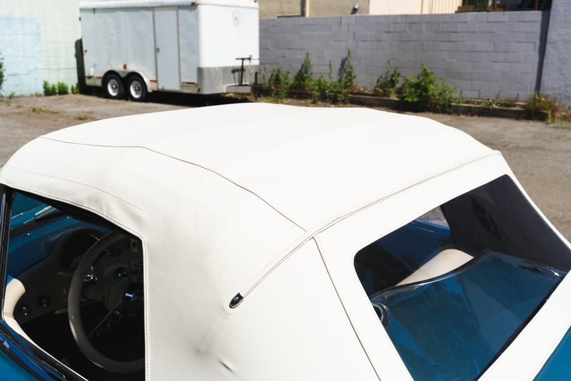 1957 Chevrolet Corvette, exterior, frame 79 of 114