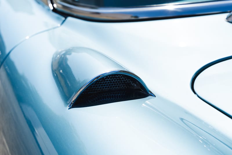1957 Chevrolet Corvette, exterior, frame 82 of 114
