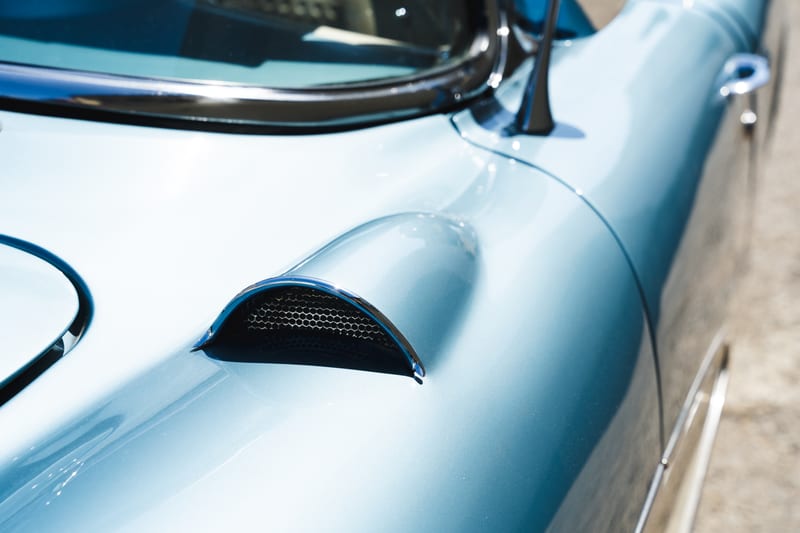 1957 Chevrolet Corvette, exterior, frame 83 of 114