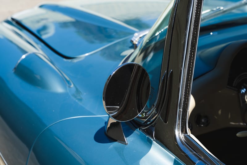 1957 Chevrolet Corvette, exterior, frame 85 of 114