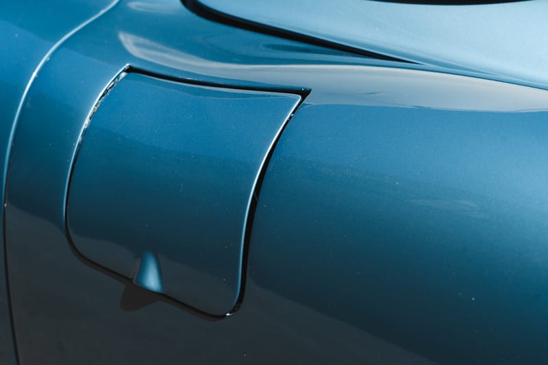 1957 Chevrolet Corvette, exterior, frame 86 of 114