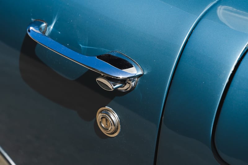 1957 Chevrolet Corvette, exterior, frame 87 of 114
