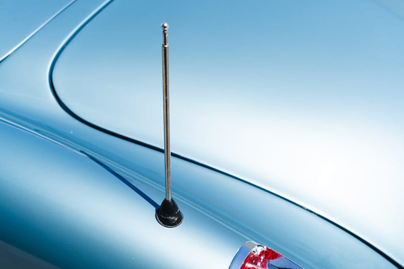 1957 Chevrolet Corvette, exterior, frame 89 of 114