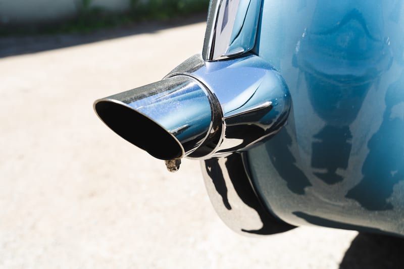 1957 Chevrolet Corvette, exterior, frame 94 of 114