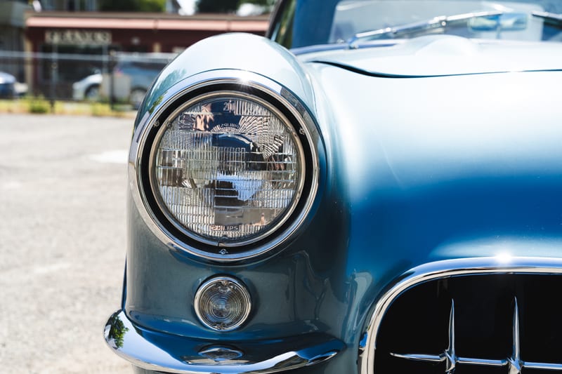 1957 Chevrolet Corvette, exterior, frame 95 of 114