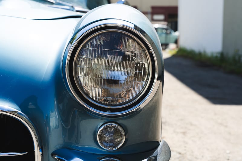 1957 Chevrolet Corvette, exterior, frame 96 of 114