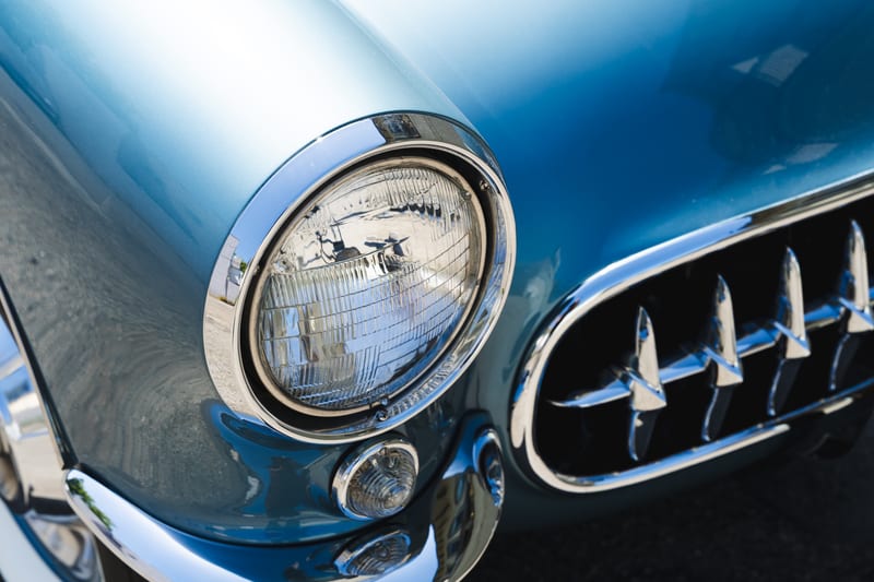 1957 Chevrolet Corvette, exterior, frame 98 of 114