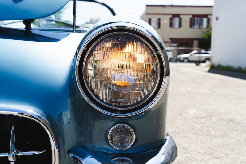 1957 Chevrolet Corvette, exterior, frame 99 of 114