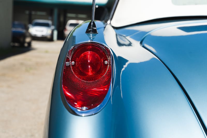 1957 Chevrolet Corvette, exterior, frame 102 of 114