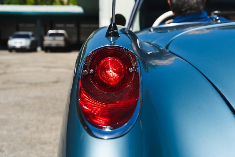 1957 Chevrolet Corvette, exterior, frame 107 of 114