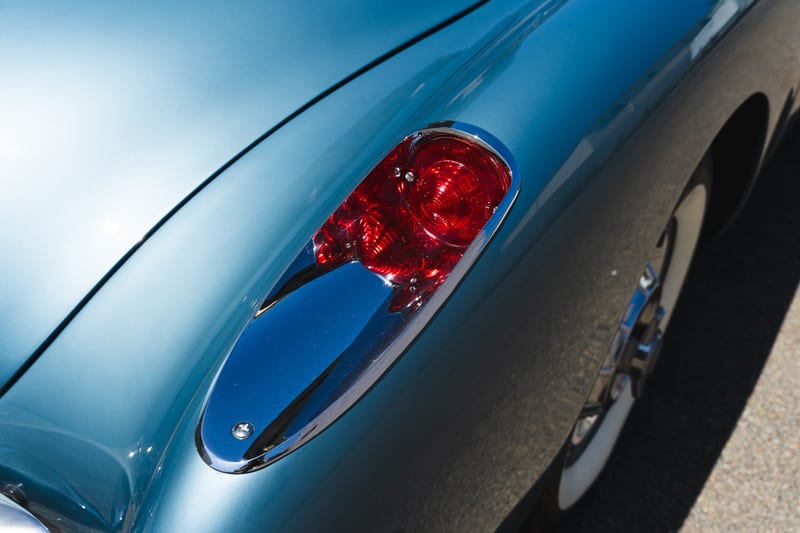1957 Chevrolet Corvette, exterior, frame 109 of 114