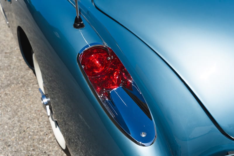 1957 Chevrolet Corvette, exterior, frame 110 of 114