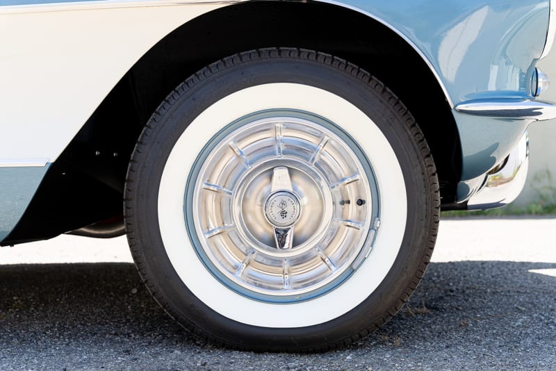 1957 Chevrolet Corvette, exterior, frame 111 of 114