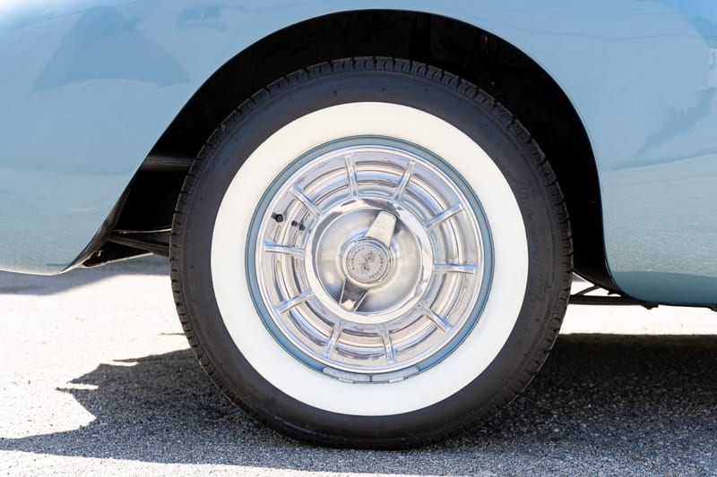 1957 Chevrolet Corvette, exterior, frame 113 of 114