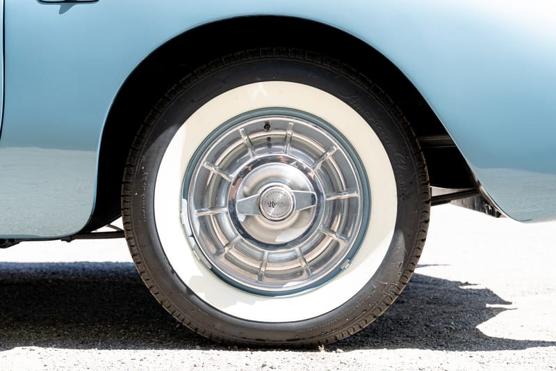 1957 Chevrolet Corvette, exterior, frame 114 of 114