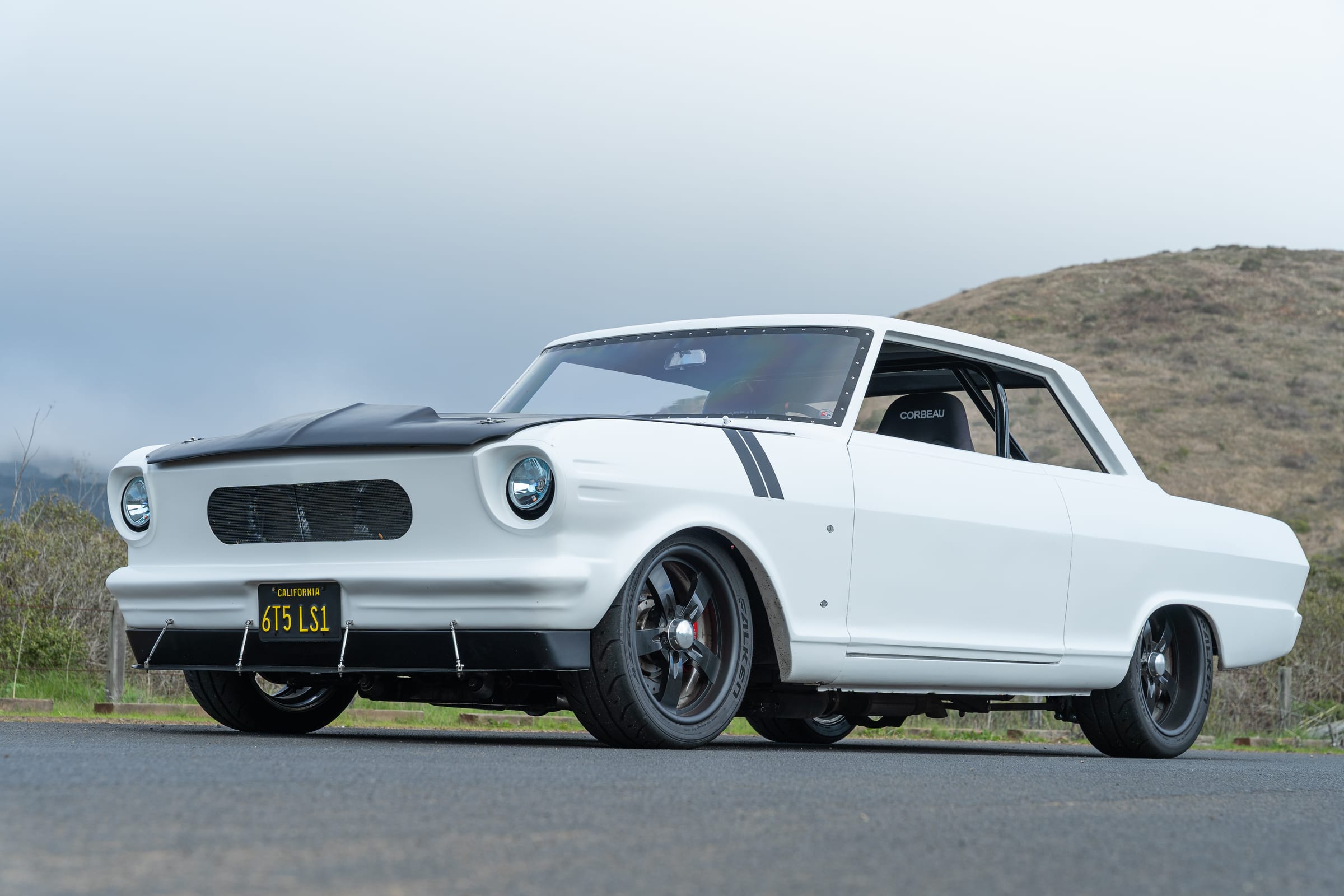 1965 Chevrolet Nova, Marin County, CA