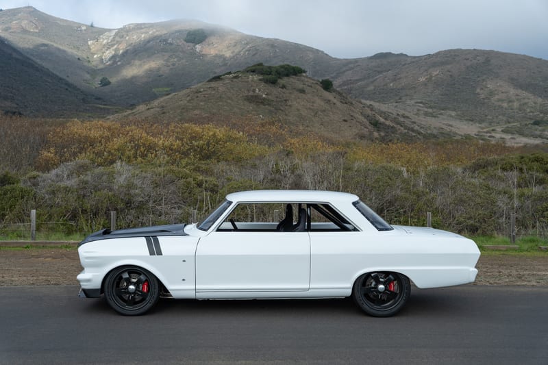1965 Chevrolet Nova, exterior, frame 3 of 102