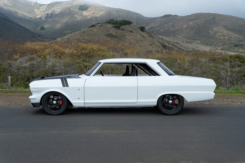 1965 Chevrolet Nova, exterior, frame 4 of 102