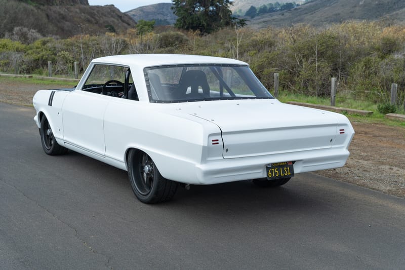 1965 Chevrolet Nova, exterior, frame 5 of 102