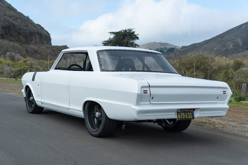 1965 Chevrolet Nova, exterior, frame 6 of 102