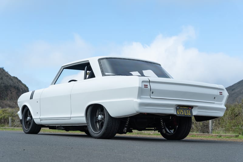 1965 Chevrolet Nova, exterior, frame 7 of 102