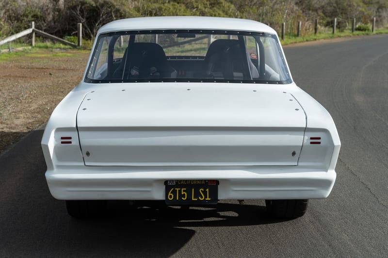 1965 Chevrolet Nova, exterior, frame 8 of 102