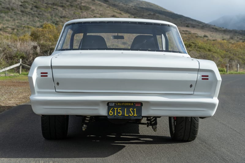 1965 Chevrolet Nova, exterior, frame 9 of 102