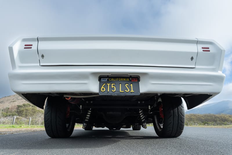 1965 Chevrolet Nova, exterior, frame 10 of 102