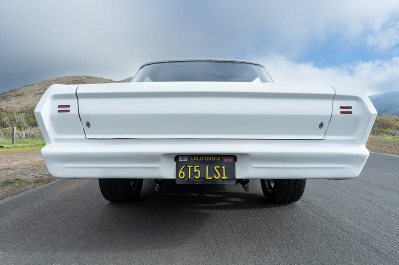 1965 Chevrolet Nova, exterior, frame 11 of 102