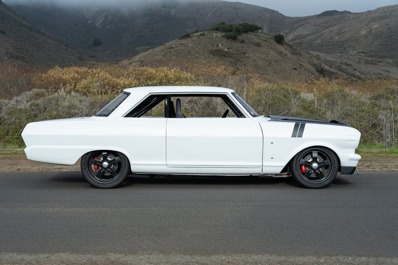 1965 Chevrolet Nova, exterior, frame 15 of 102