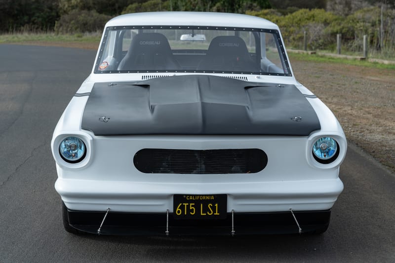 1965 Chevrolet Nova, exterior, frame 20 of 102