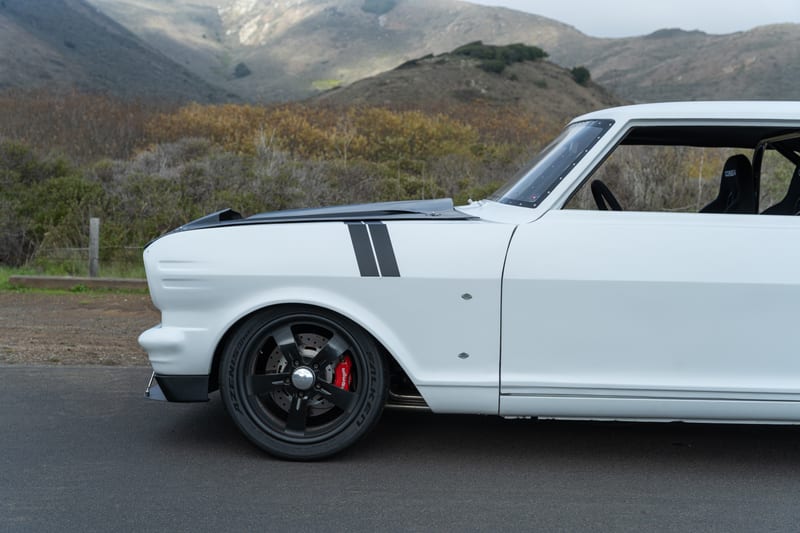 1965 Chevrolet Nova, exterior, frame 23 of 102