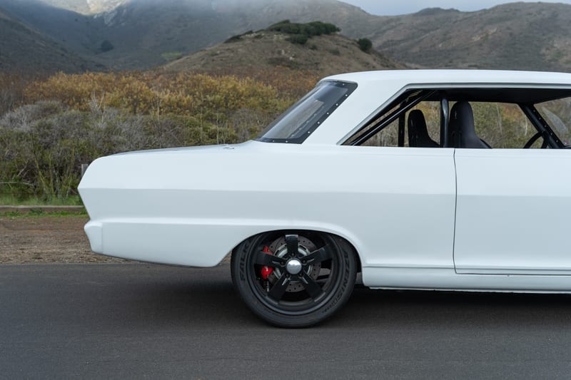 1965 Chevrolet Nova, exterior, frame 24 of 102