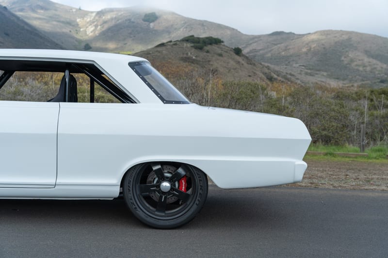 1965 Chevrolet Nova, exterior, frame 25 of 102