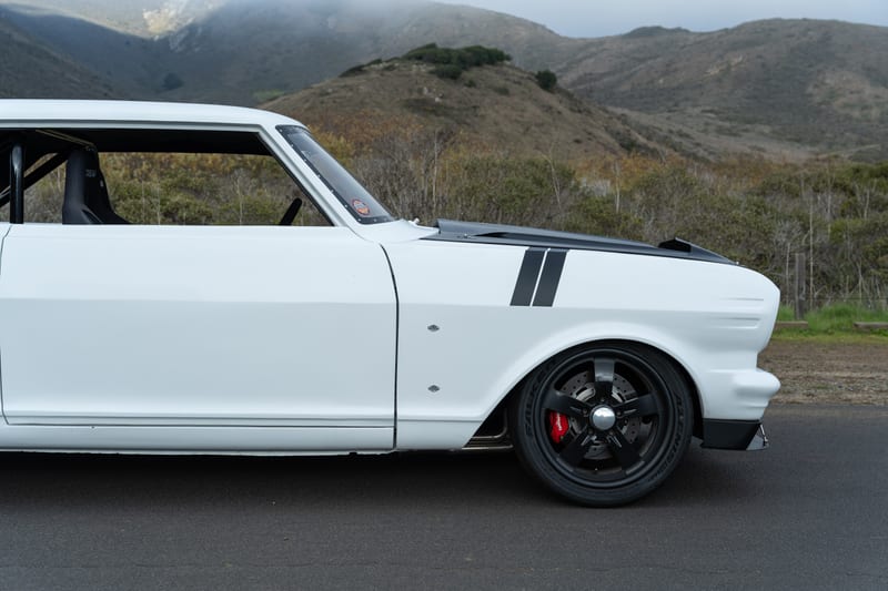 1965 Chevrolet Nova, exterior, frame 26 of 102