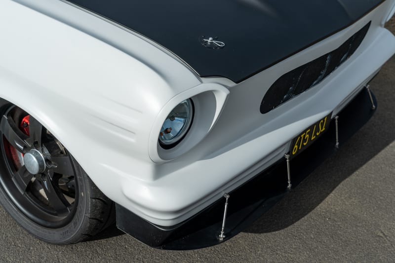 1965 Chevrolet Nova, exterior, frame 29 of 102