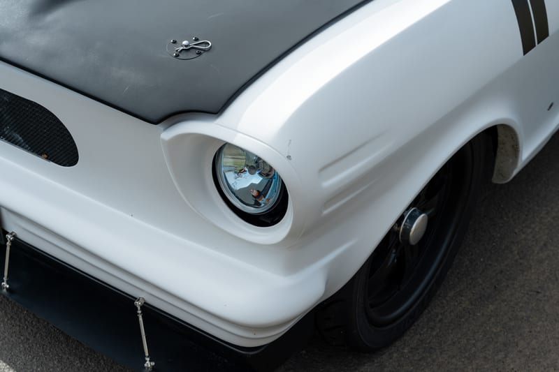 1965 Chevrolet Nova, exterior, frame 30 of 102