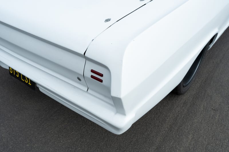 1965 Chevrolet Nova, exterior, frame 35 of 102