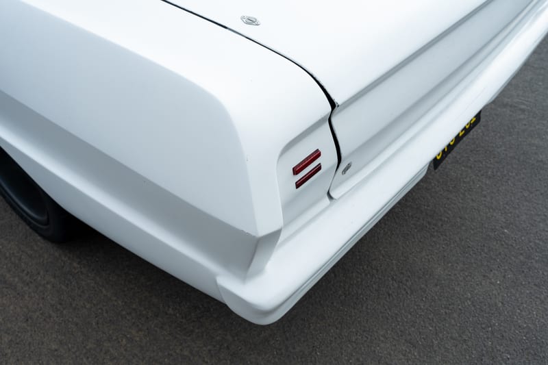 1965 Chevrolet Nova, exterior, frame 36 of 102