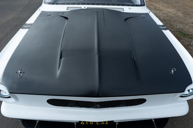 1965 Chevrolet Nova, exterior, frame 37 of 102